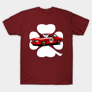 alfa gta T-Shirt